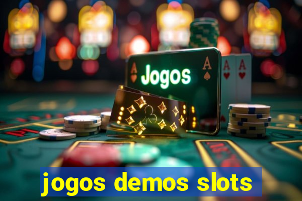 jogos demos slots